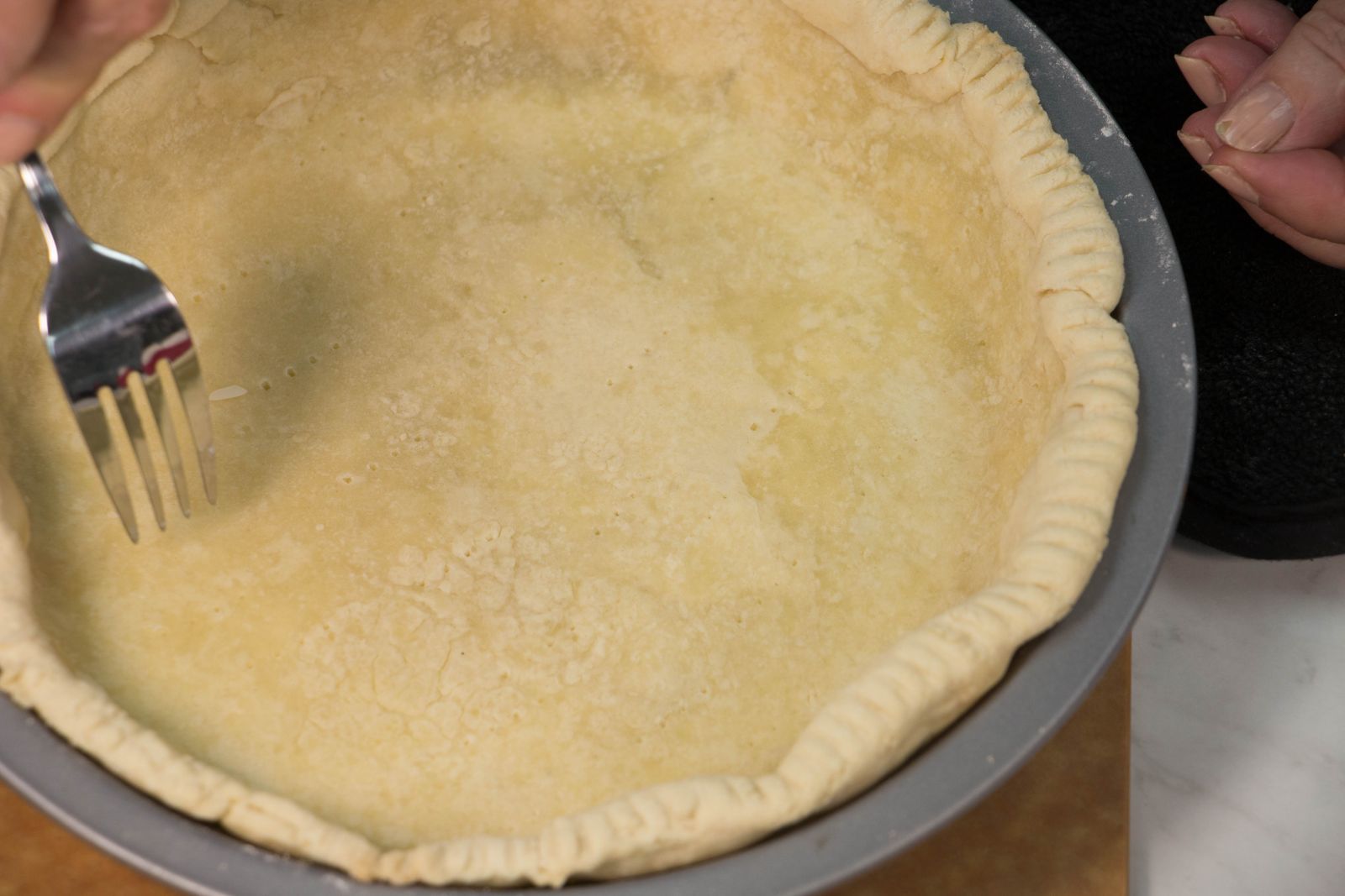 Classic Pie Crust