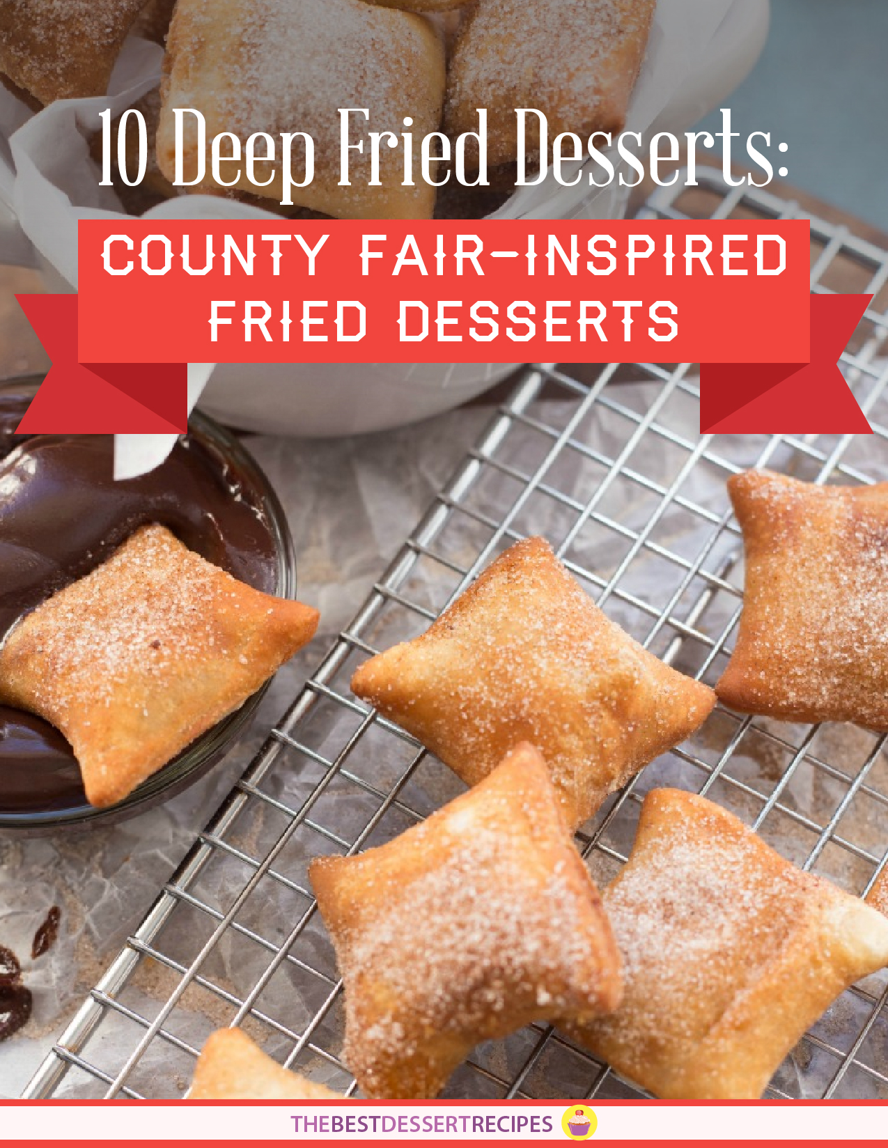 10 Deep Fried Desserts eBook